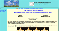 Desktop Screenshot of lfccc.com